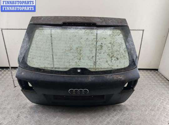 купить Крышка багажника (дверь задняя) на Audi A3 8P (2003-2012)
