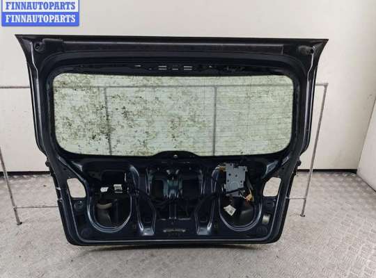 купить Крышка багажника (дверь задняя) на Audi A3 8P (2003-2012)
