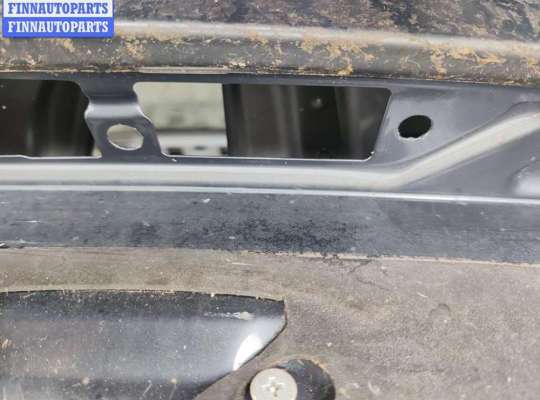 купить Крышка багажника (дверь задняя) на Audi A3 8P (2003-2012)