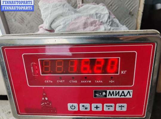 купить Крышка багажника (дверь задняя) на Audi A3 8P (2003-2012)