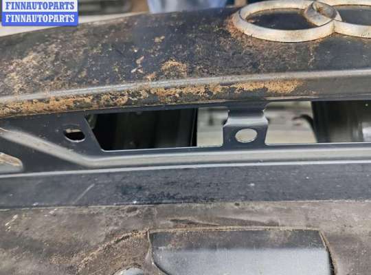 купить Крышка багажника (дверь задняя) на Audi A3 8P (2003-2012)