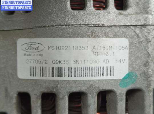 купить Генератор на Ford Focus II (2004-2011)