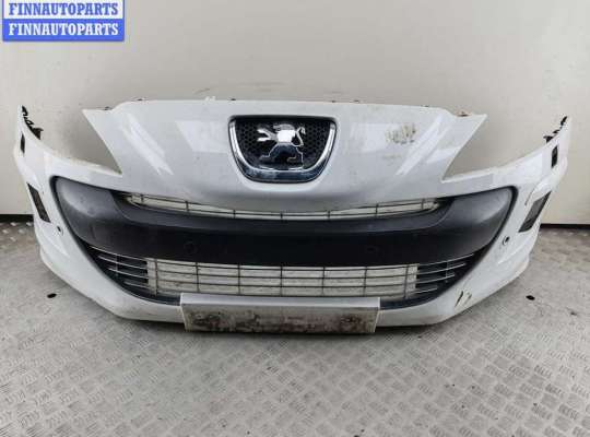 купить Бампер передний на Peugeot 308 T7 (2007-2013)