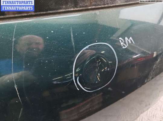 купить Крышка багажника (дверь задняя) на Audi A6 C5 (1997-2005)
