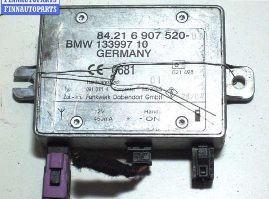 купить Усилитель антенны на BMW 3 E46 (1998-2006)