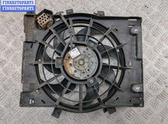 купить Вентилятор кондиционера на Opel Astra H (2004-2009)