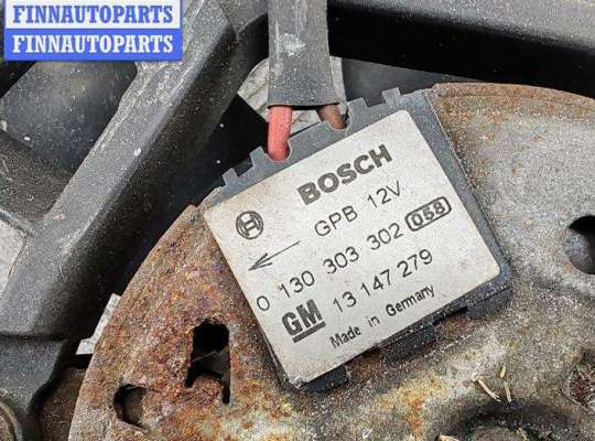 купить Вентилятор кондиционера на Opel Astra H (2004-2009)