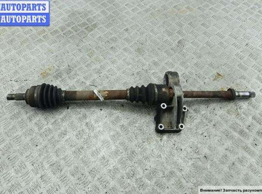 купить Полуось передняя правая на Peugeot 307