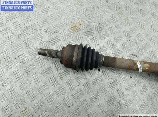 купить Полуось передняя правая на Peugeot 307