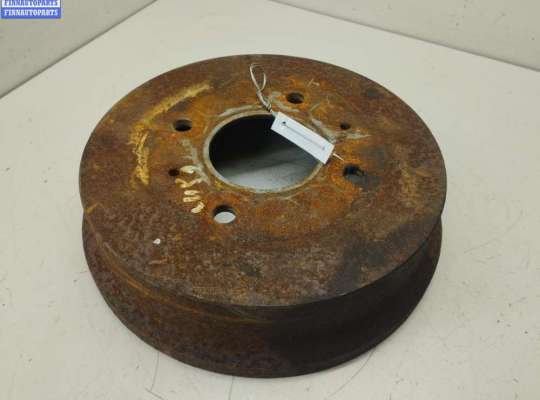 купить Барабан тормозной задний на Mitsubishi Colt (2004-2012)