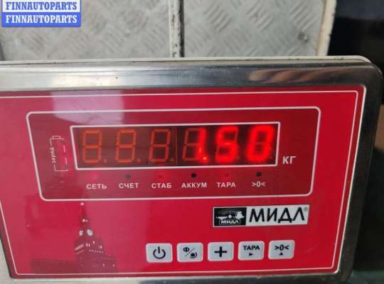 купить Двигатель отопителя (моторчик печки) на Ford Focus II (2004-2011)