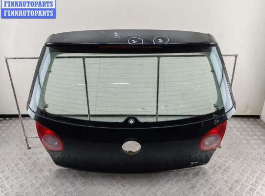 Крышка багажника (дверь задняя) VG2727645 на Volkswagen Golf-5