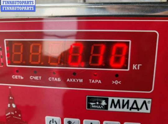 купить Решётка (заглушка) в бампер на Opel Meriva A (2003-2010)