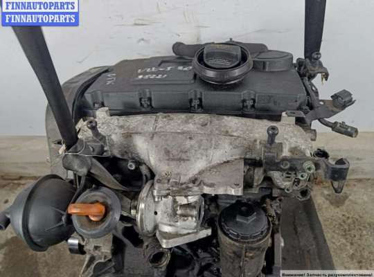 купить Двигатель (ДВС) на Volkswagen Golf-5