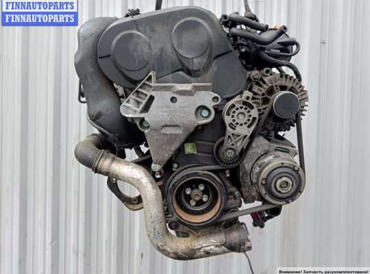 Двигатель (ДВС) VG2714458 на Volkswagen Golf-5