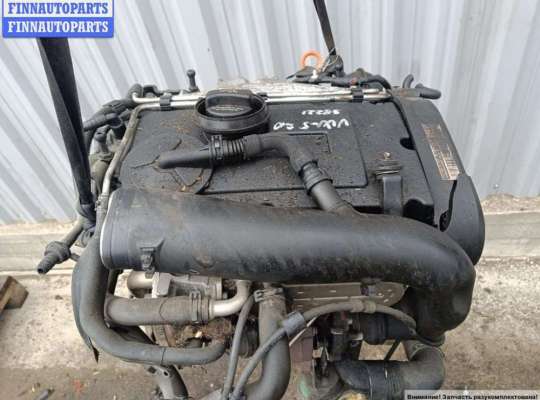 купить Двигатель (ДВС) на Volkswagen Golf-5