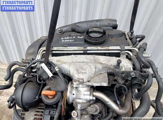 купить Двигатель (ДВС) на Volkswagen Golf-5