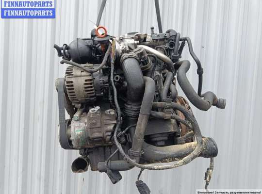 купить Двигатель (ДВС) на Volkswagen Golf-5