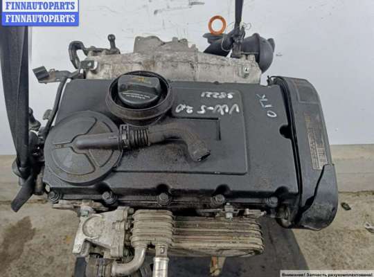 купить Двигатель (ДВС) на Volkswagen Golf-5
