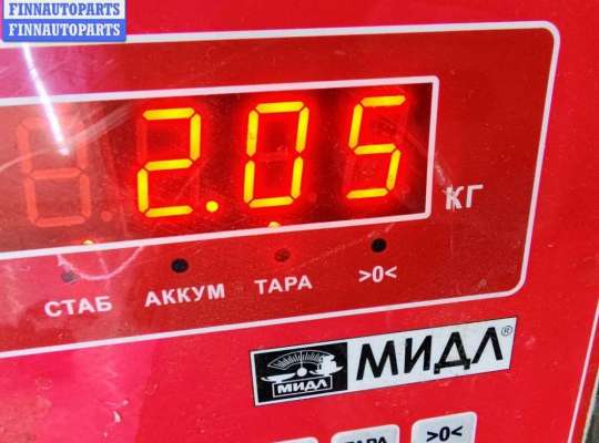 купить Суппорт задний левый на Volkswagen Passat B6