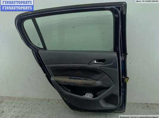 купить Дверь боковая задняя левая на Peugeot 308 T9 (2013-2021)
