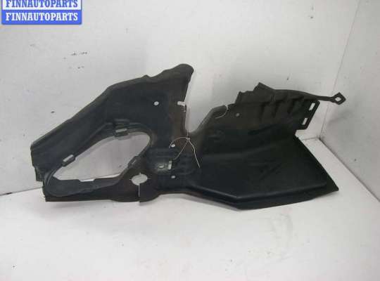 Пластик моторного отсека BM3448505 на BMW 5 E60/E61 (2003-2010)