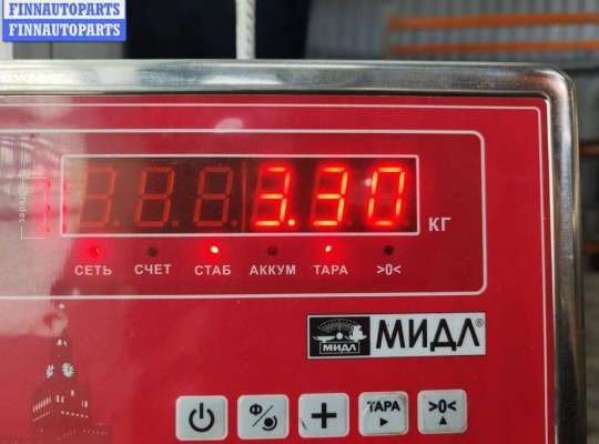 купить Ступица задняя левая на Opel Vectra C (2002-2008)