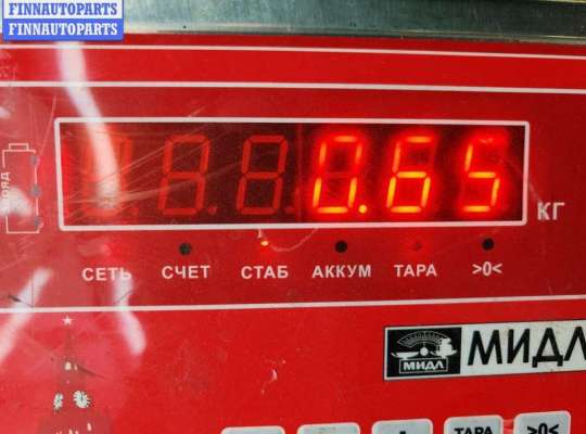 купить Щеткодержатель (поводок стеклоочистителя) передний на BMW 3 E46 (1998-2006)