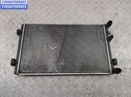 купить Радиатор основной на Volkswagen Golf-4