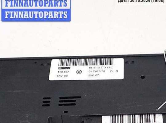 Кнопки на BMW 5 (E39)