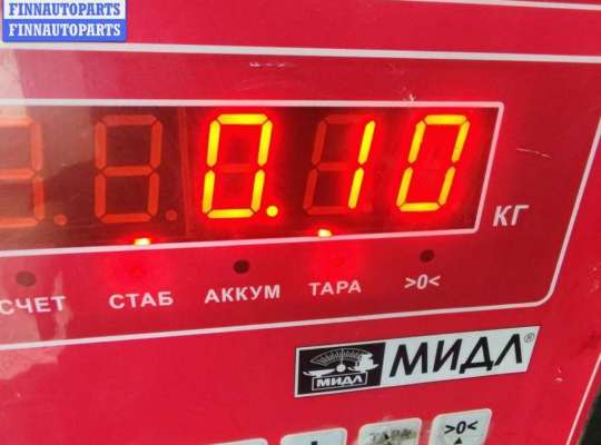 купить Форсунка топливная на Peugeot 206