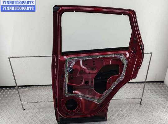 купить Дверь боковая задняя правая на Nissan Qashqai J10 (2006-2013)