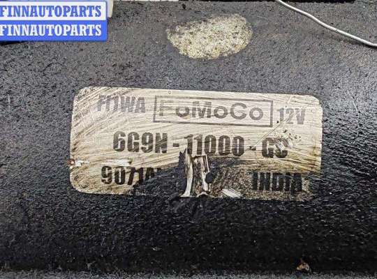 купить Стартер на Ford S-Max