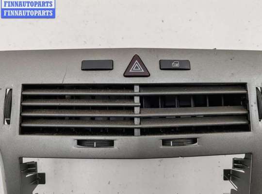 купить Консоль салона (центральная часть) на Opel Astra H (2004-2009)