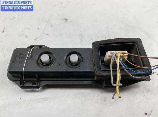 купить Плата фонаря заднего правого на Peugeot 307