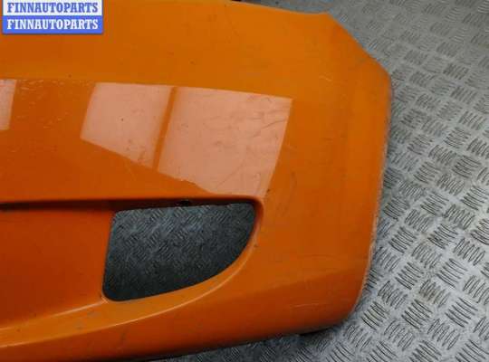 купить Бампер передний на Fiat Grande Punto