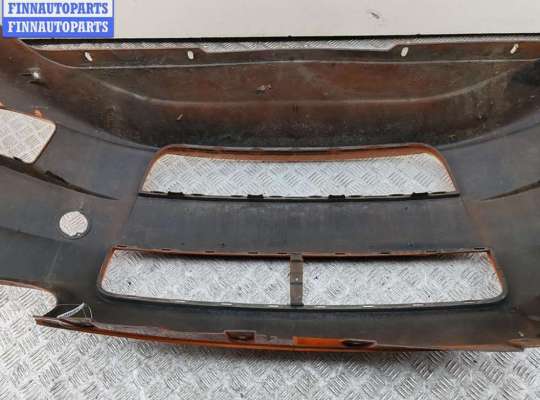 купить Бампер передний на Fiat Grande Punto