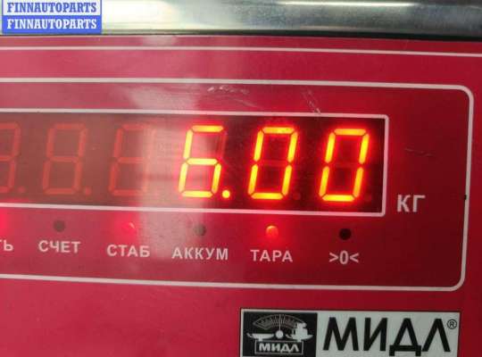 купить Турбина на Peugeot 607