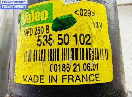 купить Механизм стеклоочистителя переднего (трапеция дворников) на Renault Kangoo I (1998-2008)