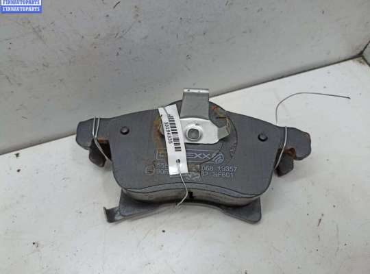 купить Колодки тормозные передние на Opel Meriva A (2003-2010)