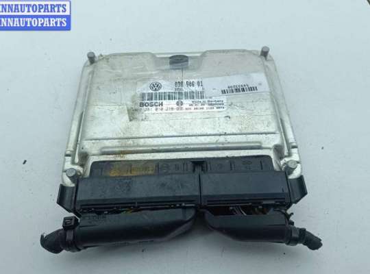 купить Блок управления двигателем (ДВС) на Volkswagen Passat B5