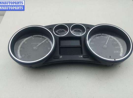 Щиток приборов