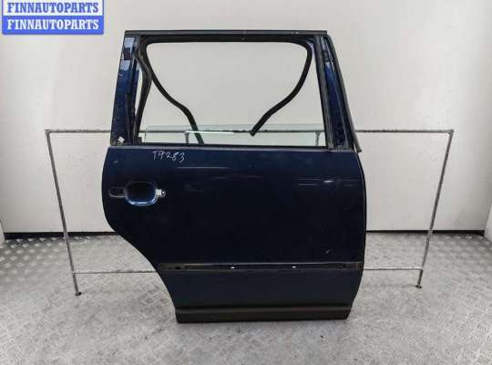 купить Дверь боковая задняя правая на Volkswagen Passat B5