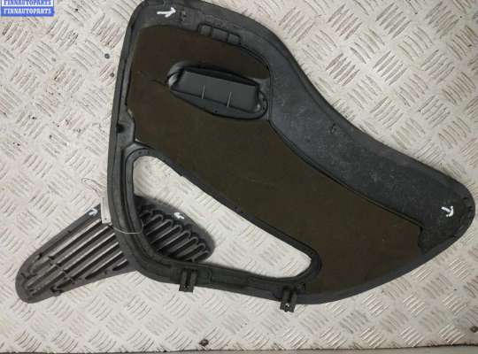 купить Обшивка багажника на Seat Alhambra (2000-2010)