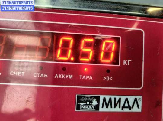купить Шкив коленвала на Skoda Fabia mk2 (5J) 2007-2014