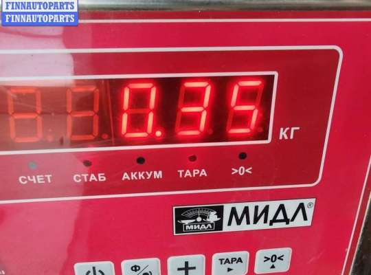 Сигнал (клаксон) на Hyundai i30 I (FD)