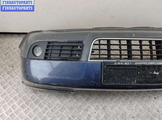купить Бампер передний на Audi A6 C5 (1997-2005)