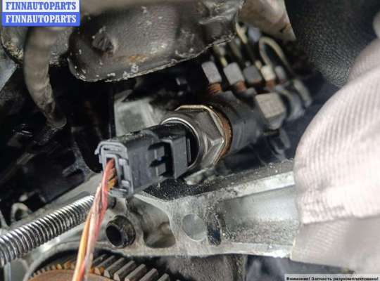 купить Двигатель (ДВС) на Peugeot 207