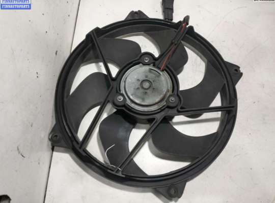 купить Вентилятор радиатора на Citroen C4 (2004-2010)