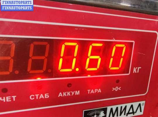 купить Трубка охлаждающей жидкости металлическая на Audi A4 B5 (1994-2001)